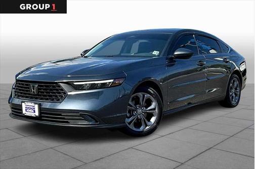2023 Honda Accord EX 1.5T