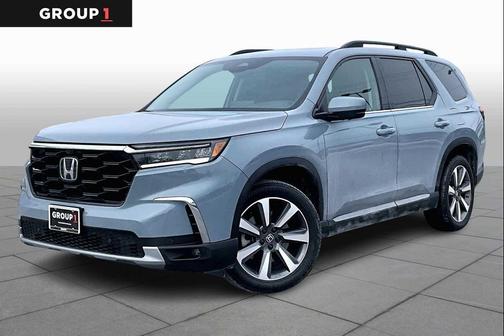 2024 Honda Pilot Elite