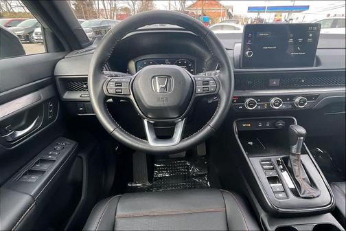 2026 Honda CR-V Hybrid Sport-L AWD