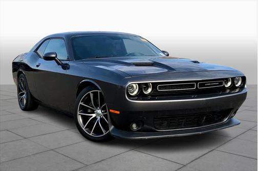 2016 Dodge Challenger R/T Scat Pack