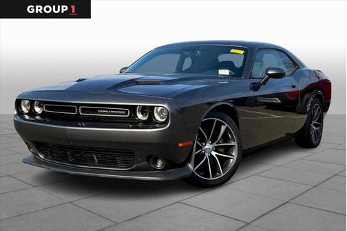 2016 Dodge Challenger R/T Scat Pack