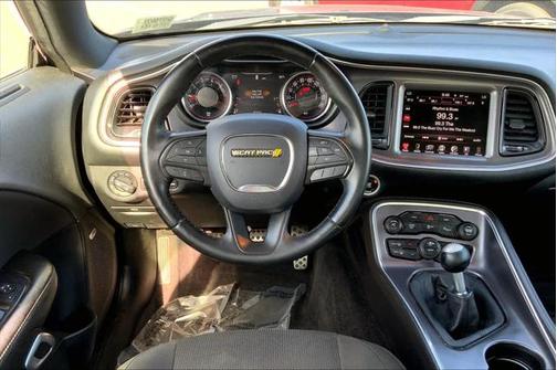 2016 Dodge Challenger R/T Scat Pack