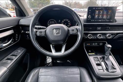 2023 Honda CR-V EX-L AWD