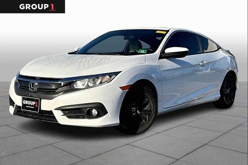 2016 Honda Civic EX-T