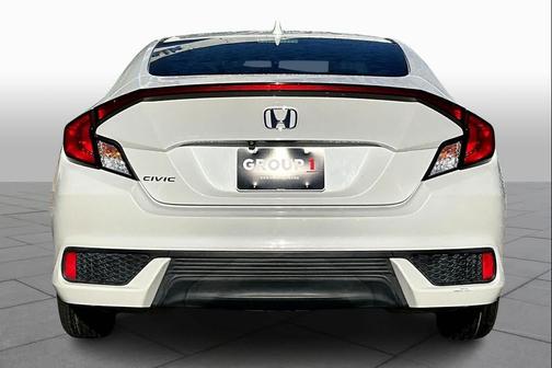 2016 Honda Civic EX-T