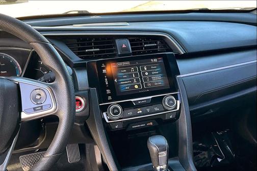 2016 Honda Civic EX-T