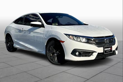 2016 Honda Civic EX-T