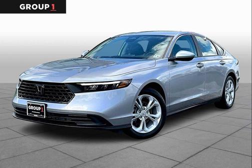 2025 Honda Accord LX 1.5T