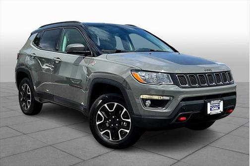 2020 Jeep Compass Trailhawk