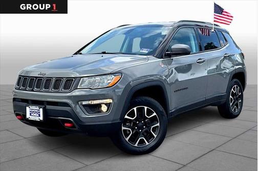 2020 Jeep Compass Trailhawk