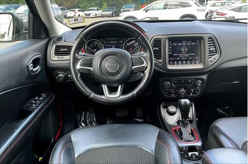 2020 Jeep Compass Trailhawk