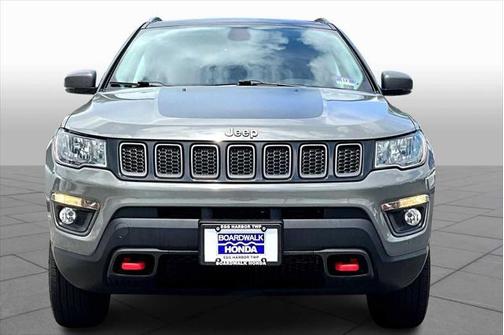 2020 Jeep Compass Trailhawk