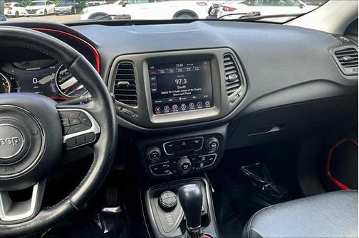 2020 Jeep Compass Trailhawk
