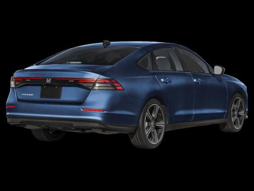 Canyon River Blue Metallic 2026 Honda Accord SE