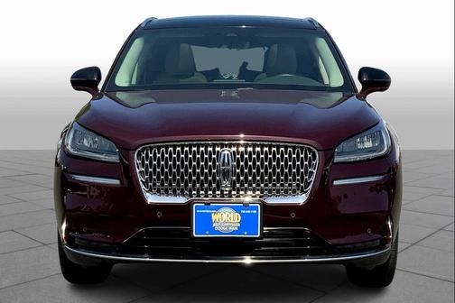 2021 Lincoln Corsair Reserve