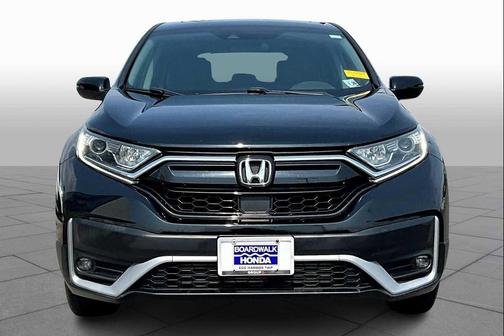 2021 Honda CR-V AWD EX