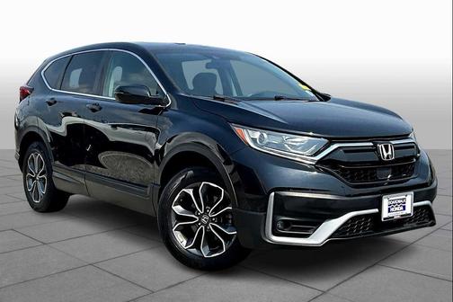 2021 Honda CR-V AWD EX