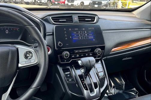 2021 Honda CR-V AWD EX