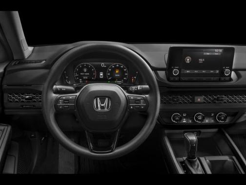 2025 Honda Accord LX 1.5T