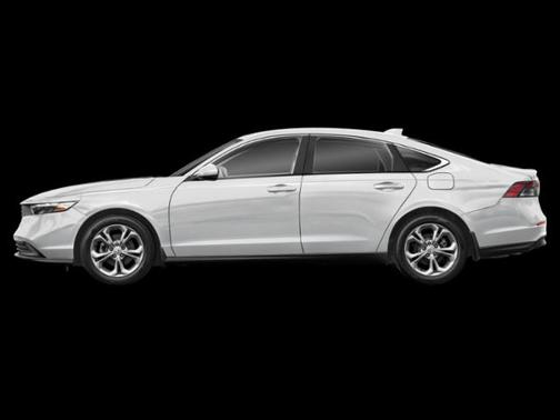 2025 Honda Accord LX 1.5T