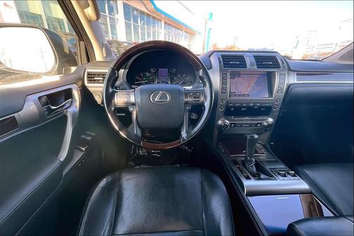 2017 Lexus GX 460 Premium