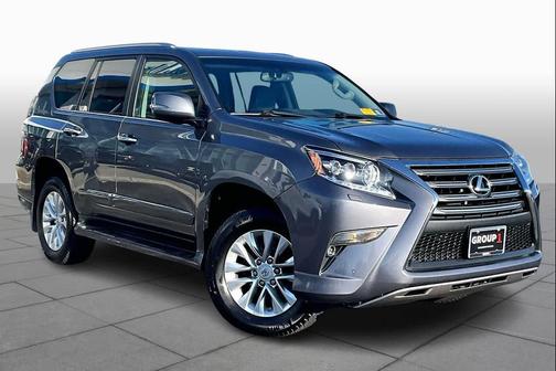2017 Lexus GX 460 Premium