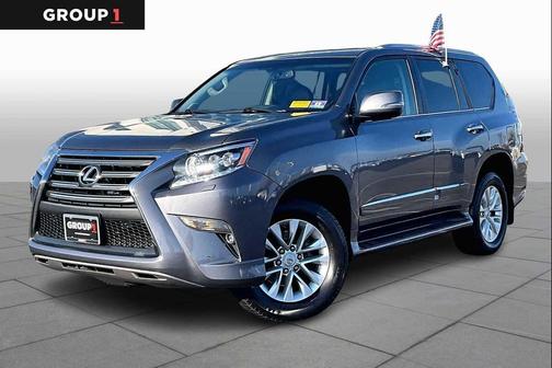 2017 Lexus GX 460 Premium