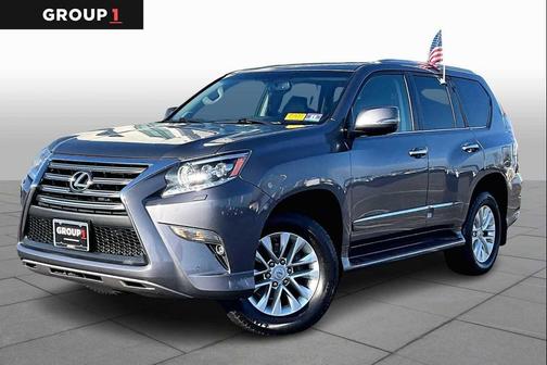 2017 Lexus GX 460 Premium