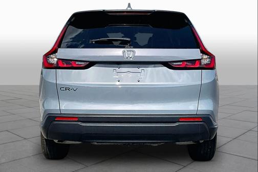 2026 Honda CR-V LX AWD