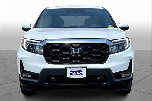 2025 Honda Passport AWD EX-L