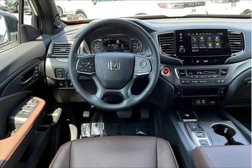 2025 Honda Passport AWD EX-L