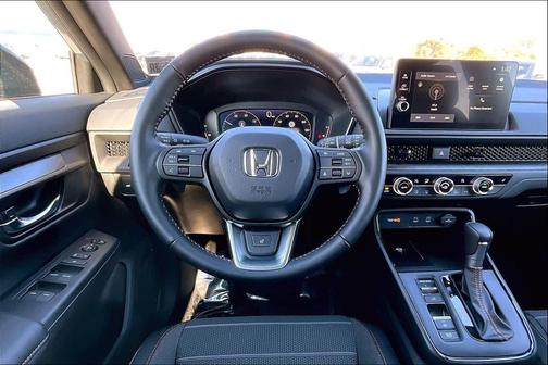 2026 Honda CR-V Hybrid TrailSport AWD