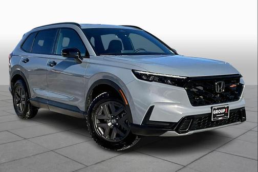 2026 Honda CR-V Hybrid TrailSport AWD
