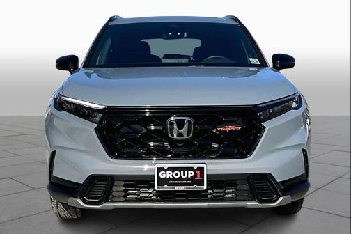 2026 Honda CR-V Hybrid TrailSport AWD
