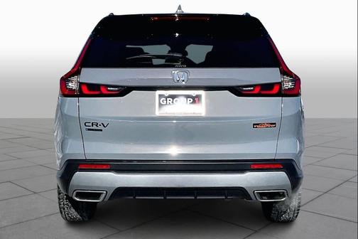 2026 Honda CR-V Hybrid TrailSport AWD