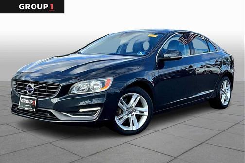 2014 Volvo S60 T5