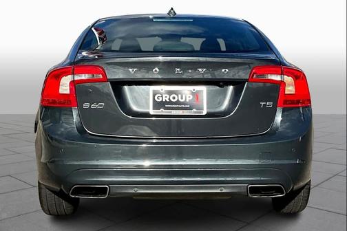 2014 Volvo S60 T5