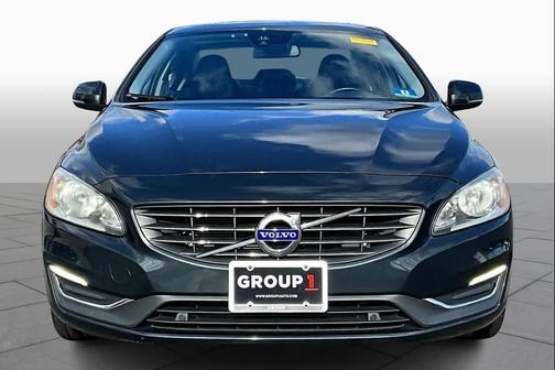 2014 Volvo S60 T5