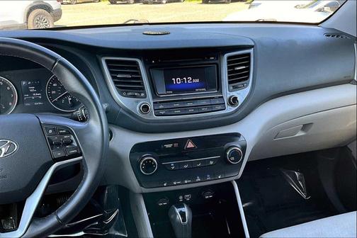 2017 Hyundai TUCSON Sport