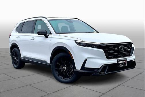 2024 Honda CR-V Hybrid Sport AWD