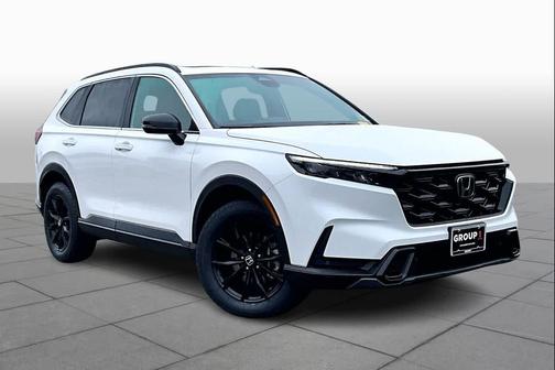 2024 Honda CR-V Hybrid Sport AWD