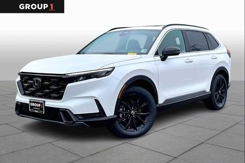 2024 Honda CR-V Hybrid Sport AWD