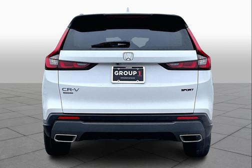 2024 Honda CR-V Hybrid Sport AWD