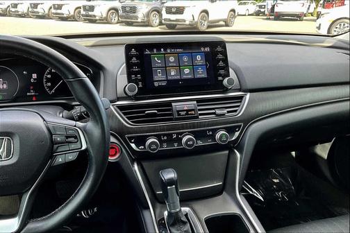 2021 Honda Accord EX-L 1.5T