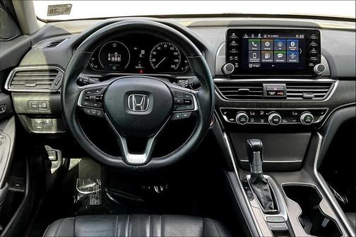 2021 Honda Accord EX-L 1.5T