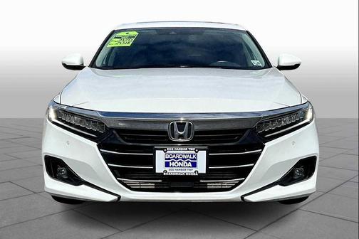 2021 Honda Accord EX-L 1.5T