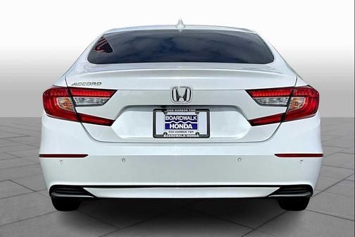 2021 Honda Accord EX-L 1.5T