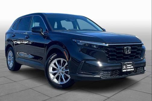 2024 Honda CR-V EX-L AWD