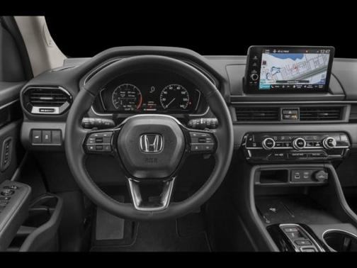 2025 Honda Pilot Touring 8-Passenger