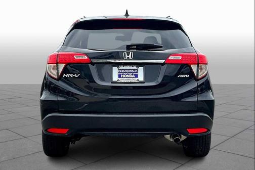 2021 Honda HR-V EX-L